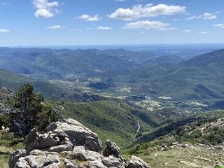 Occitanie-rando - Randonnée itinérante - Hérault - Tour du Haut-Languedoc - Caroux - Espinouse