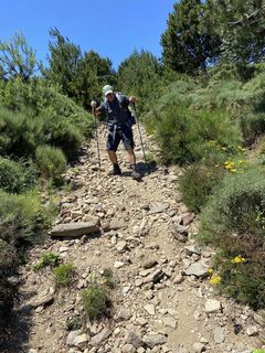 Occitanie-rando - Randonnée itinérante - Hérault - Tour du Haut-Languedoc - Caroux - Espinouse