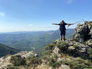 Occitanie-rando - Randonnée itinérante - Hérault - Tour du Haut-Languedoc - Caroux - Espinouse