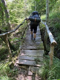 Occitanie-rando - Randonnée itinérante - Hérault - Tour du Haut-Languedoc - Caroux - Espinouse