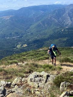 Occitanie-rando - Randonnée itinérante - Hérault - Tour du Haut-Languedoc - Caroux - Espinouse