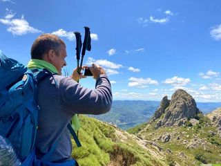 Occitanie-rando - Randonnée itinérante - Hérault - Tour du Haut-Languedoc - Caroux - Espinouse