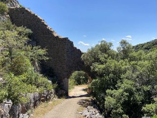 Occitanie-rando - Randonnée itinérante - Hérault - Tour du Haut-Languedoc - Caroux - Espinouse