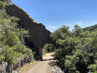 Occitanie-rando - Randonnée itinérante - Hérault - Tour du Haut-Languedoc - Caroux - Espinouse