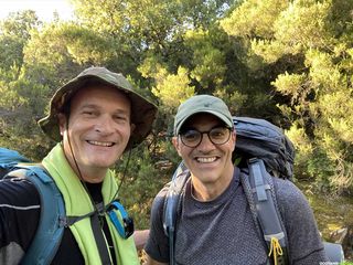 Occitanie-rando - Randonnée itinérante - Hérault - Tour du Haut-Languedoc - Caroux - Espinouse