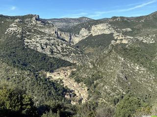 Occitanie-rando - Randonnée - Hérault - Puéchabon - Les balcons de l'Hérault