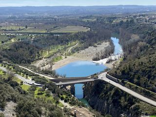 Occitanie-rando - Randonnée - Hérault - Puéchabon - Les balcons de l'Hérault