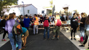 Occitanie-rando - Randonnée - Hérault - Barrula - Théâtre Le Sillon