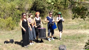 Occitanie-rando - Randonnée - Hérault - Barrula - Théâtre Le Sillon