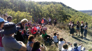 Occitanie-rando - Randonnée - Hérault - Barrula - Théâtre Le Sillon