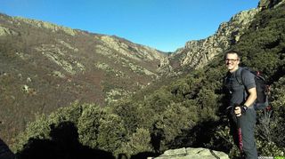 Occitanie-rando - Randonnée - Hérault - Caroux - Piste de la Ruffe - Cabrières - Draille des Crozes
