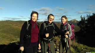 Occitanie-rando - Randonnée - Hérault - Caroux - Piste de la Ruffe - Cabrières - Draille des Crozes