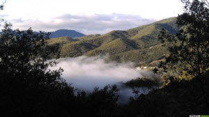 Occitanie-rando - Randonnée - Hérault - Cévennes - Sumène - Caroux - Sentier des Gardes