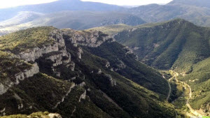 Occitanie-rando - Randonnée - Hérault - Cévennes - Sumène - Caroux - Sentier des Gardes