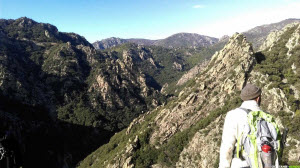 Occitanie-rando - Randonnée - Hérault - Cévennes - Sumène - Caroux - Sentier des Gardes