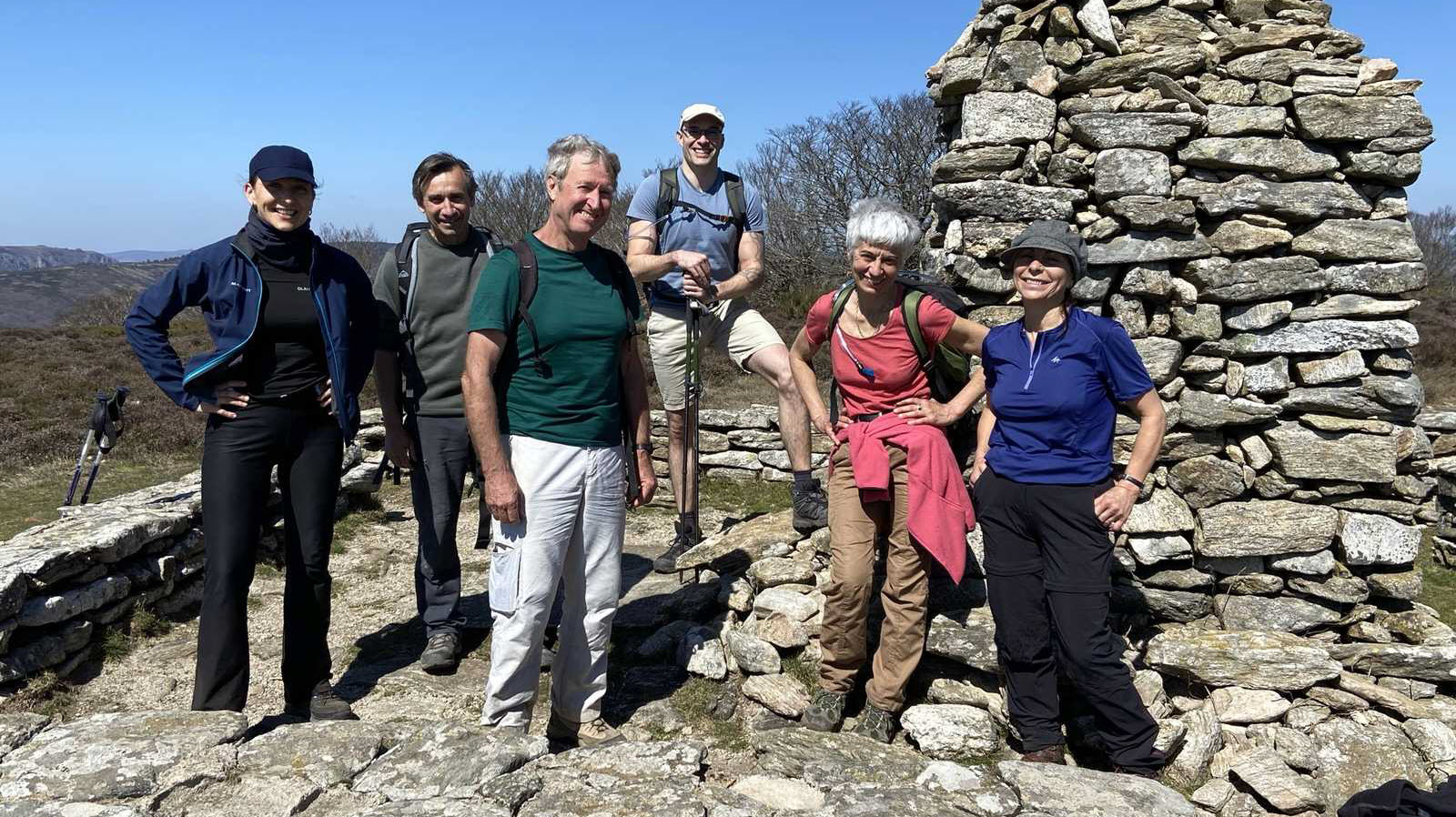 Occitanie-rando - Trekking - GRP - Montagne - Haut-Languedoc - Caroux - Compeyre