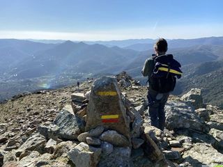 Occitanie-rando - Trekking - GRP - Montagne - Haut-Languedoc - Caroux - Compeyre