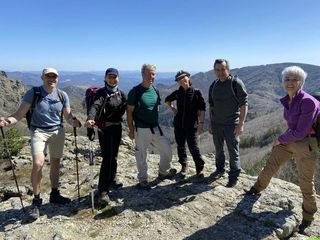 Occitanie-rando - Trekking - GRP - Montagne - Haut-Languedoc - Caroux - Compeyre