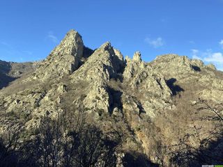 Occitanie-rando - Randonnée Trekking - Hérault - Caroux - Sentier des 3 cols