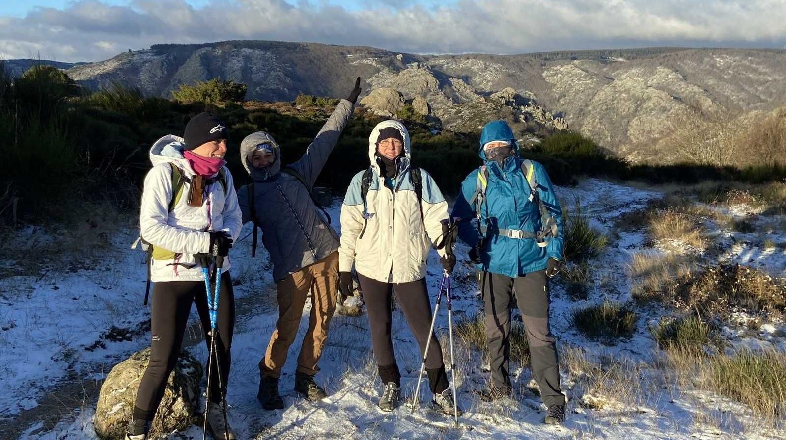 Occitanie-rando - Randonnée Trekking - Hérault - Caroux - Sentier des 3 cols