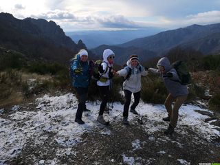 Occitanie-rando - Randonnée Trekking - Hérault - Caroux - Sentier des 3 cols