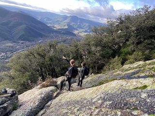 Occitanie-rando - Trekking - Hérault - Caroux - Sentier de l'Esquino d'Aze & Bel Plo