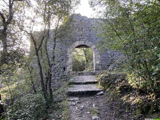 Occitanie-rando - Trekking - Hérault - Les Aires - pic de la Coquillade - Saint-Michel-de-Mourcairol