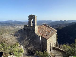 Occitanie-rando - Trekking - Hérault - Les Aires - pic de la Coquillade - Saint-Michel-de-Mourcairol