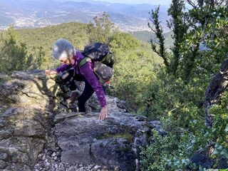 Occitanie-rando - Trekking - Hérault - Les Aires - pic de la Coquillade - Saint-Michel-de-Mourcairol