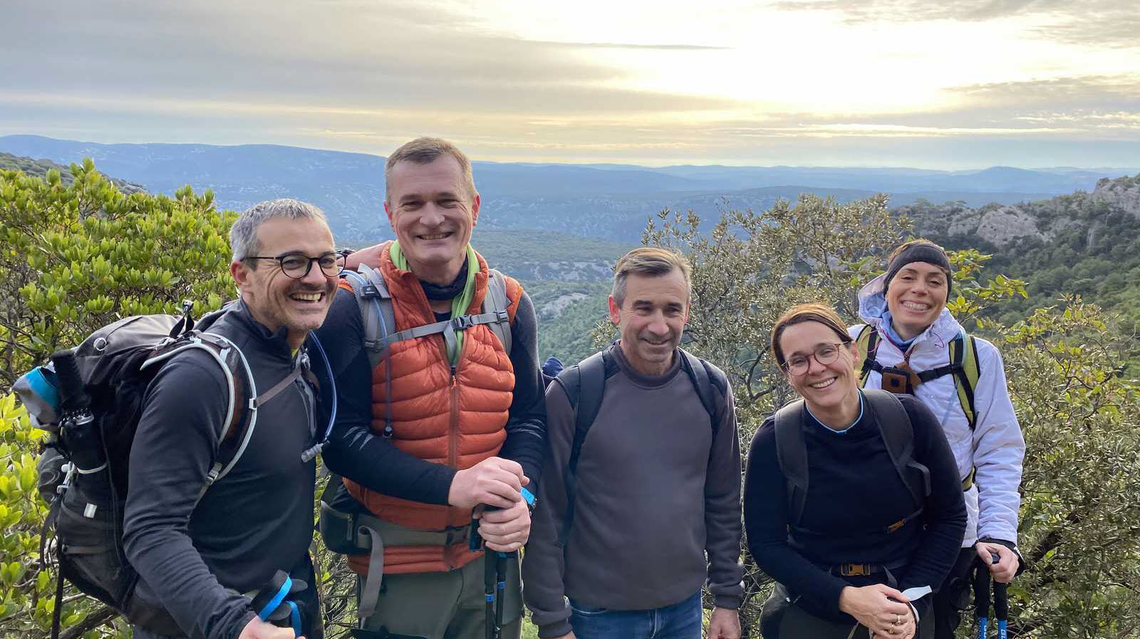 Occitanie-rando - Trekking - Hérault - Saint-Guilhem-le-Désert - Le tour de Saint-Guilhem-le-Désert