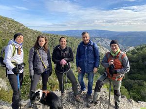 Occitanie-rando - Trekking - Hérault - Saint-Guilhem-le-Désert - Le tour de Saint-Guilhem-le-Désert