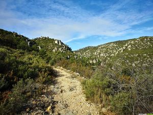 Occitanie-rando - Trekking - Hérault - Saint-Guilhem-le-Désert - Le tour de Saint-Guilhem-le-Désert