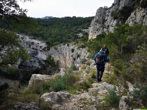 Occitanie-rando - Trekking - Hérault - Saint-Guilhem-le-Désert - Le tour de Saint-Guilhem-le-Désert