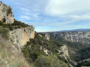 Occitanie-rando - Trekking - Hérault - Saint-Guilhem-le-Désert - Le tour de Saint-Guilhem-le-Désert