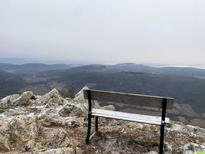 Occitanie-rando - Randonnée - Hérault - Cabrières - Le pic de Vissou