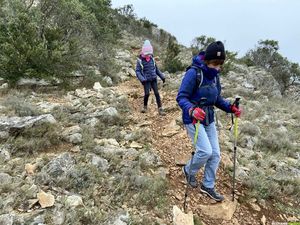 Occitanie-rando - Trekking - Hérault - Saint-Guilhem-le-Désert - Le tour de Saint-Guilhem-le-Désert