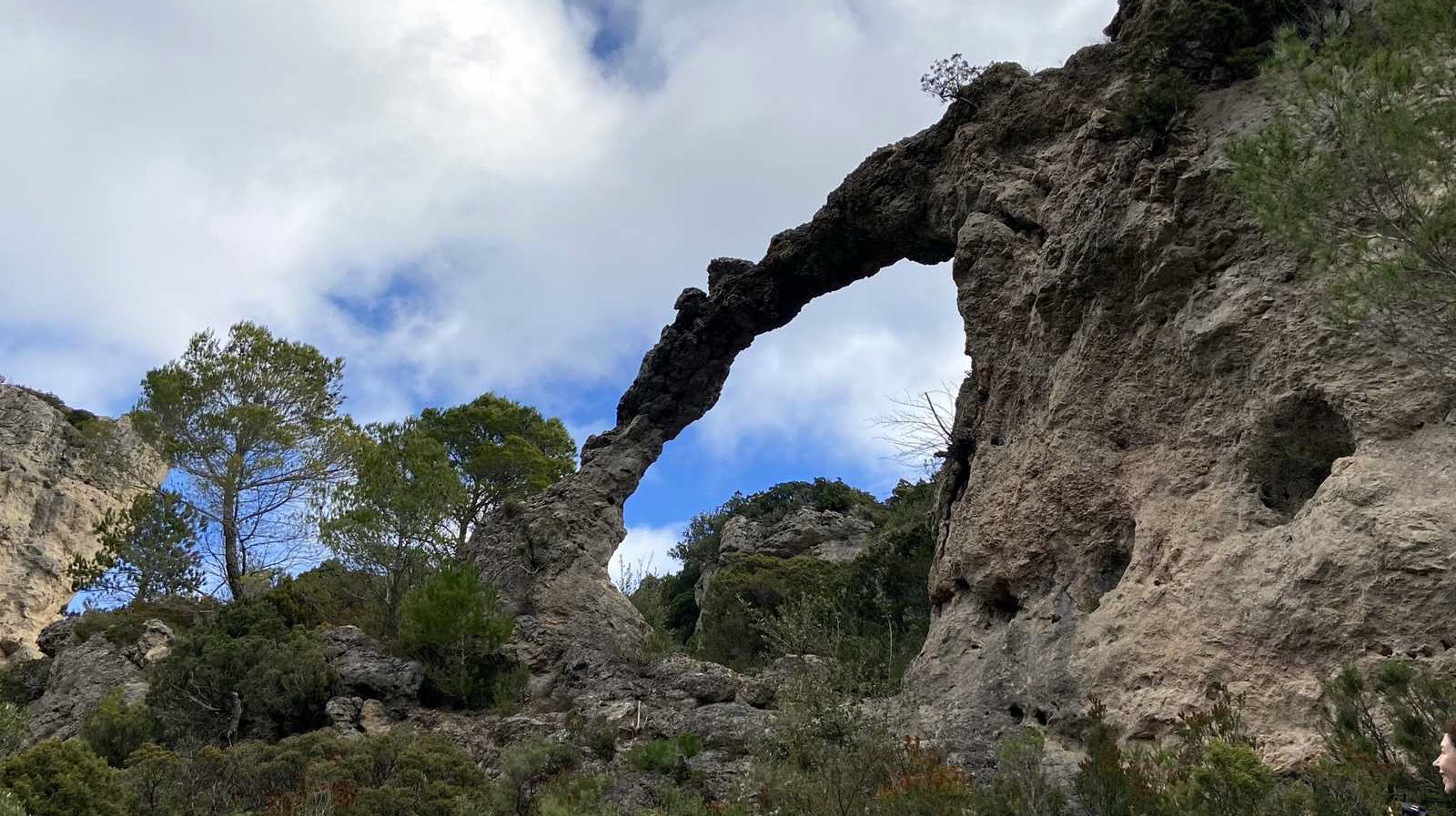 Occitanie-rando - Randonnée - Hérault - Mourèze - Liausson - Cirque de Mourèze