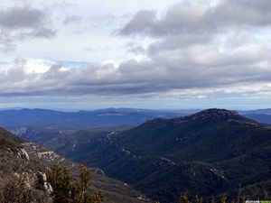 Occitanie-rando - Trekking - Hérault - Pégairolles-de-Buèges - Le massif de la Séranne - Roc Blanc