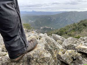 Occitanie-rando - Trekking - Hérault - Pégairolles-de-Buèges - Le massif de la Séranne - Roc Blanc