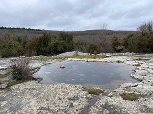 Occitanie-rando - Trekking - Hérault - Pégairolles-de-Buèges - Le massif de la Séranne - Roc Blanc