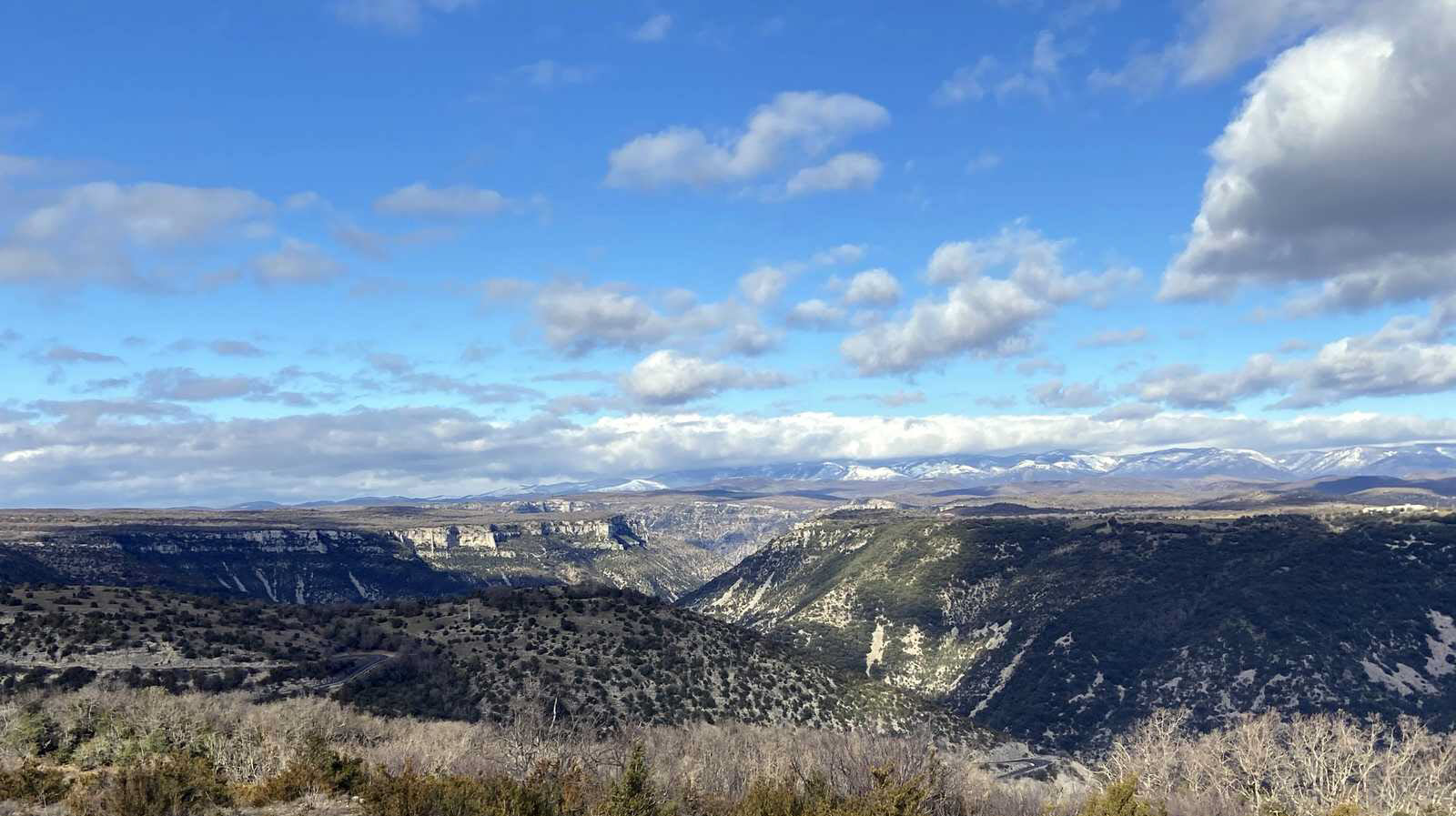 Occitanie-rando - Randonnée - Hérault - Saint-Maurice-de-Navacelles - Rajols - Gorges de la Vis - Causse de Blandas