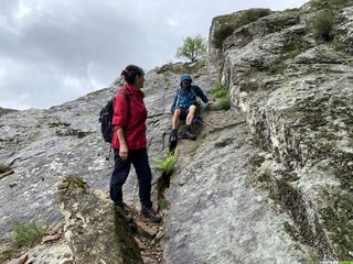 Occitanie-rando - Trekking - Hérault - Andabre - Chapelle - Saint-Eutrope - Saint-Gervais-sur-Mare