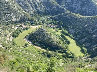 Occitanie-rando - Randonnée - Hérault - Navacelles - Blandas - Moulins de la Foux - la Vis