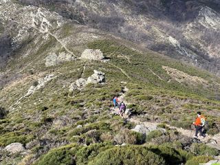 Occitanie-rando - Trekking - Hérault - Haut-Languedoc - Serre de More - Roquandouire - Saint-Gervais-sur-Mare