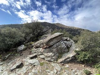 Occitanie-rando - Randonnée - Hérault - Haut-Languedoc - Saint-Gervais-sur-Mare - Banissous