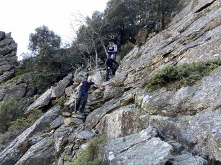 Occitanie-rando - Trekking - Hérault - Haut-Languedoc - Caroux - Portail des Cades - Colombières-sur-Orb