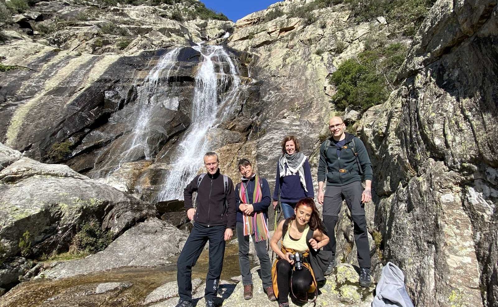 Occitanie-rando - Trekking - Hérault - Haut-Languedoc - Caroux - Portail des Cades - Colombières-sur-Orb