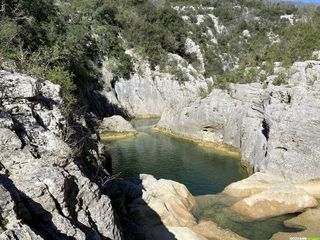 Occitanie-rando - Randonnée - Hérault - Saint-Martin-de-Londres - Ravin - Des Arcs - Lamalou