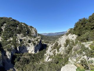 Occitanie-rando - Randonnée - Hérault - Saint-Martin-de-Londres - Ravin - Des Arcs - Lamalou