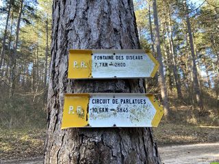 Occitanie-rando - Randonnée - Hérault - Larzac - Vacquerie-et-Saint-Martin-de-Castries - Parlatges